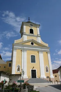 St. Jakob (Kirchberg am Wechsel)