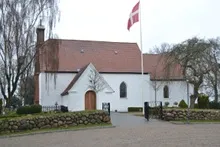 Torsted Church