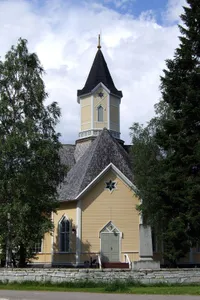 Piippola Church
