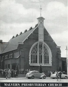 Malvern Presbyterian Church, Melbourne