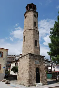 Transfiguration of Jesus Church, Naousa