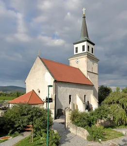 Kath. Pfarrkirche Sooß