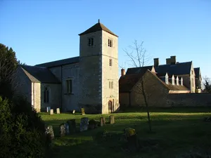 Church of St Mary and St Nicholas
