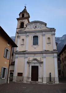Saint Blaise church