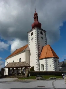 Pfarrkirche Edelschrott