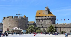 Saint Malo Castle