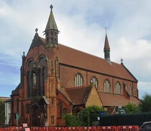 Church of St Patrick