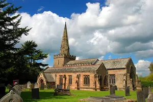 Church of St Mary the Virgin, Newton Solney