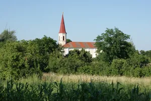 Saint Anthony of Padua Church (Hrabětice)