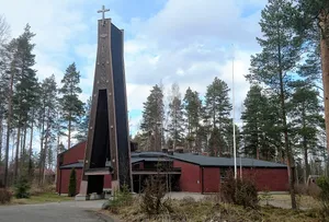 Lievestuore Church