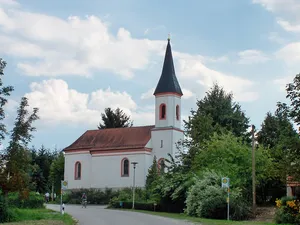Katholische Filialkirche St. Martin