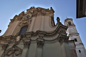 Santa Maria Maddalena Church