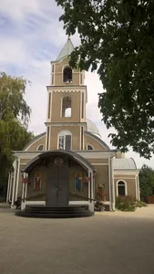 St. Archangel Michael church in Slobozia