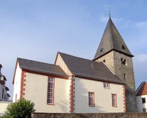 Evangelische Pfarrkirche Kirch-Göns