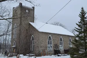 Former St. Andrew's United Church