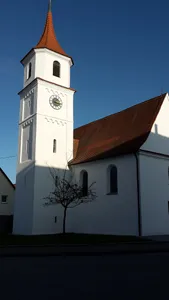 St. Vitus und Leonhard