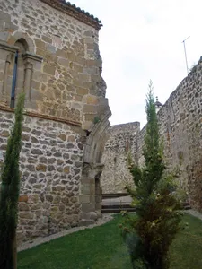 Church of La Magdalena, Plasencia