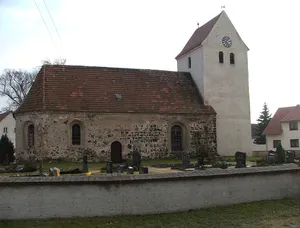 Village church Drasdo