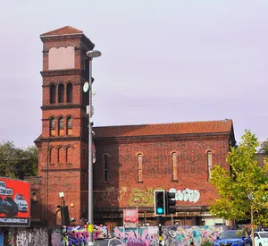 Former Church, (Part Of Premises Occupied By Dolphin Showers)
