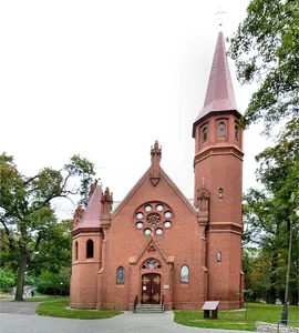 Orthodox church in Stargard
