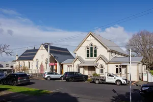 Mount Eden Village Centre and Methodist Church