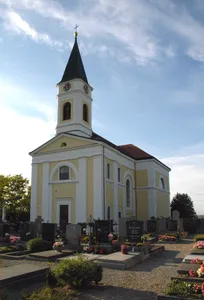 Pfarrkirche Kammersdorf