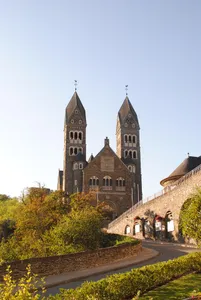 Église Saints-Côme-et-Damien (Clervaux)