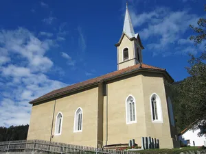 Reformierte Kirche Trin
