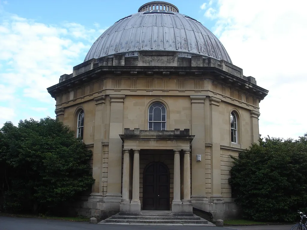 Brompton Cemetery Chapel