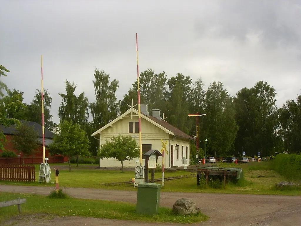 This is a picture of a Working Life Museums in Sweden, number