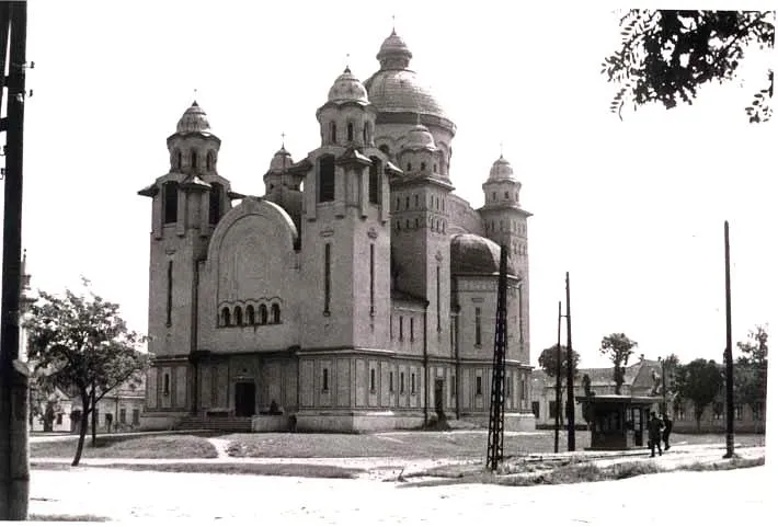Church in Mehala
