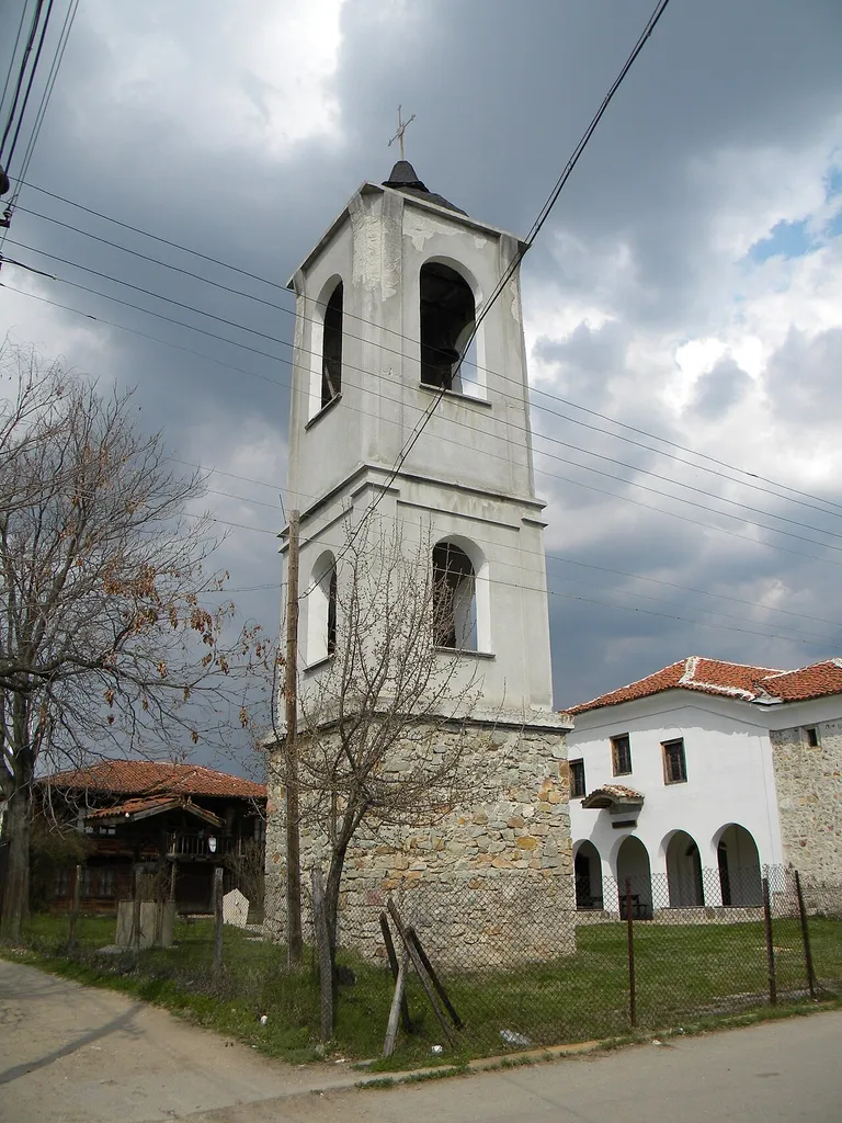 Църквата "Св. Димитърв", Брезово, България