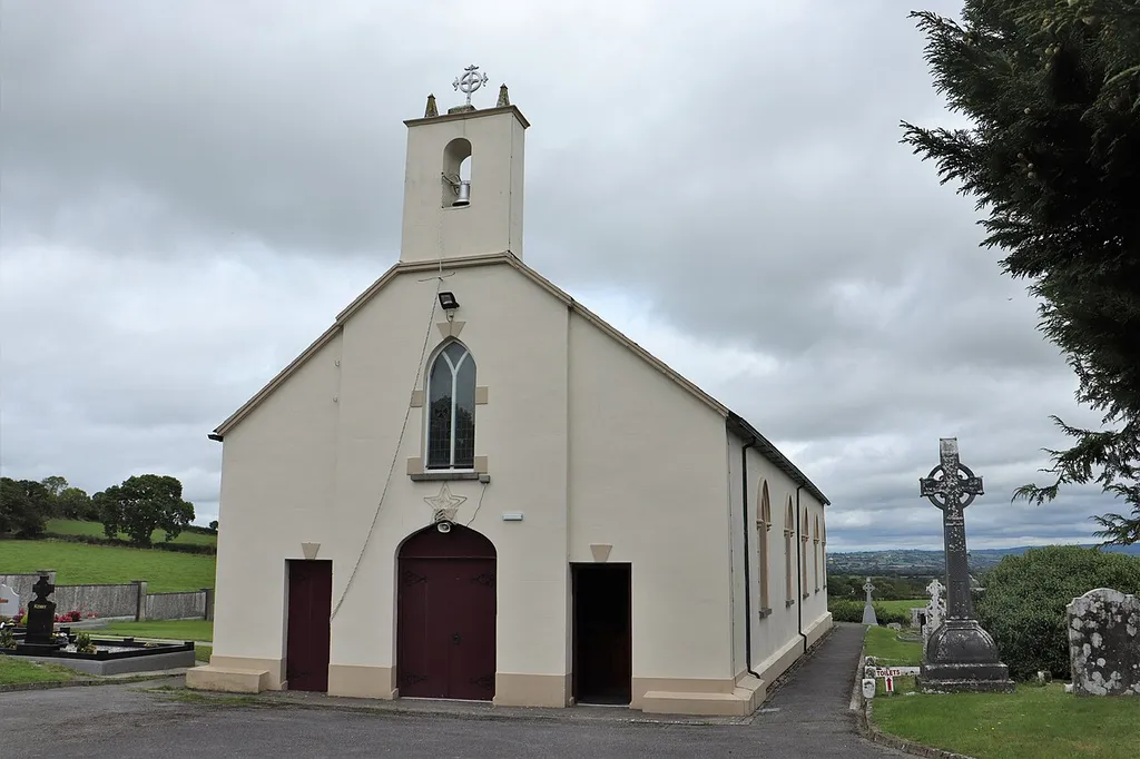 County Kilkenny, St Fiacre's Church.