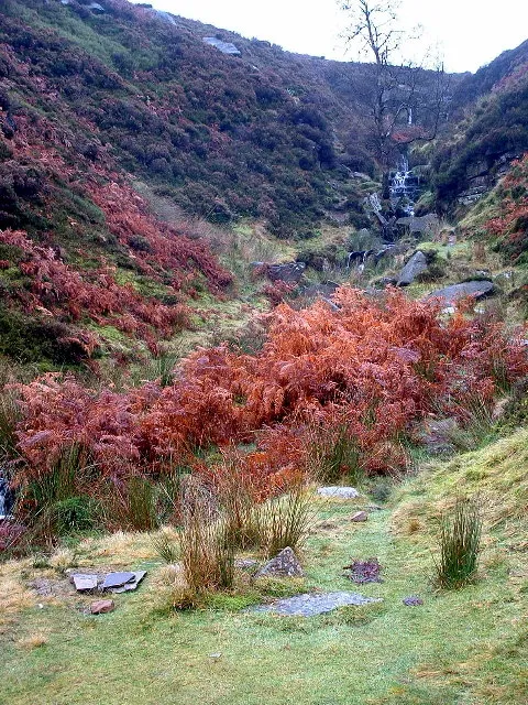 Brontë Waterfall