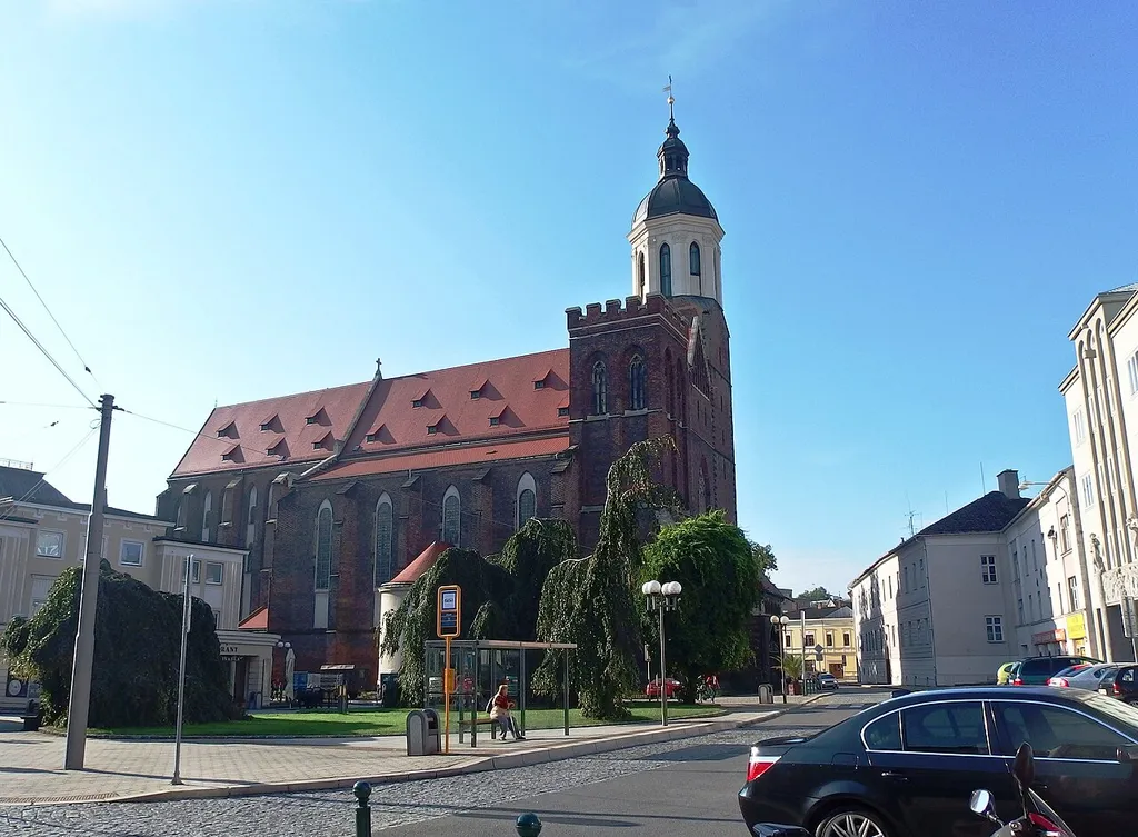 This is a photo of a cultural monument of the Czech Republic,number: