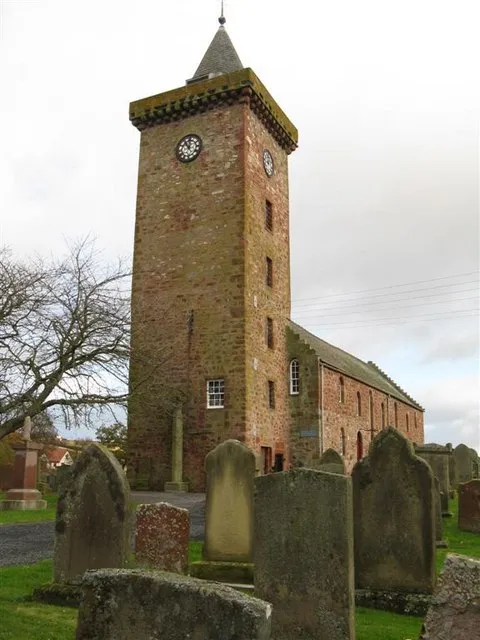 Greenlaw Church. For more information see 191009.