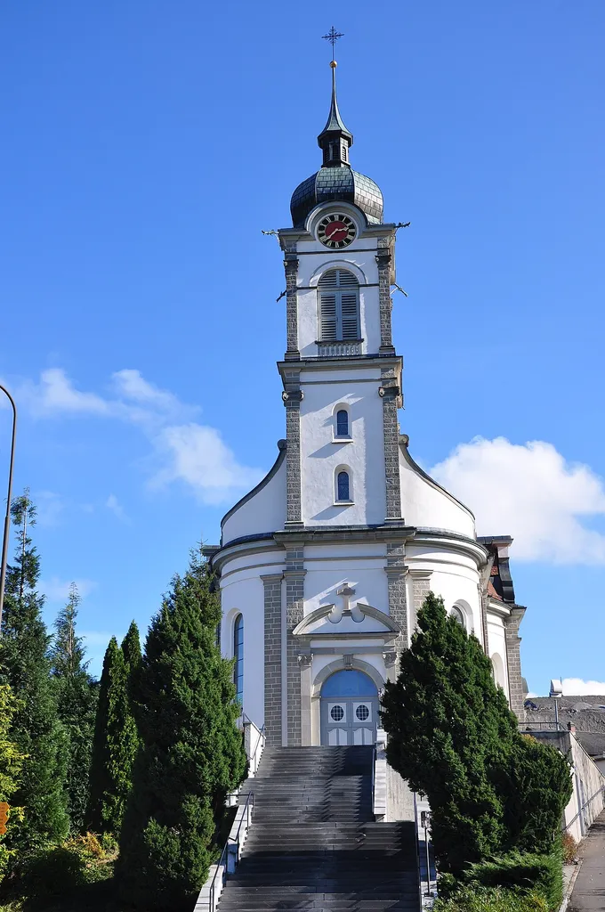 St. Anna in Schindellegi (Switzerland)