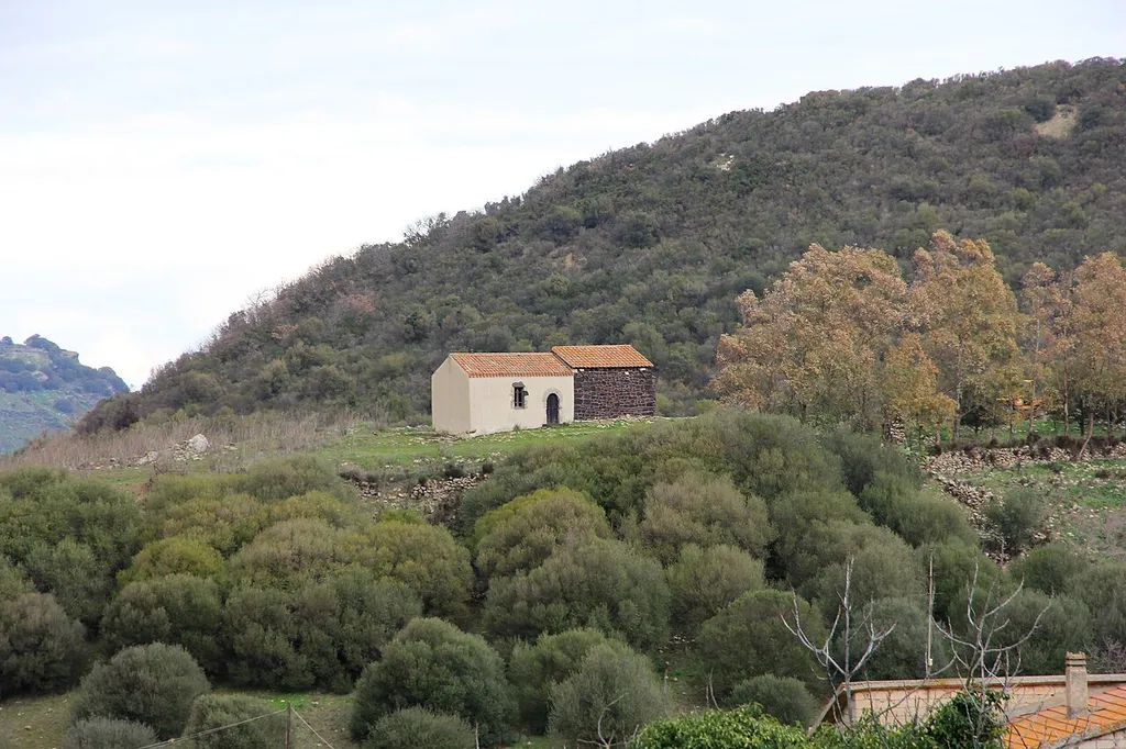 Torralba, chiesa di Sant'Andrea
