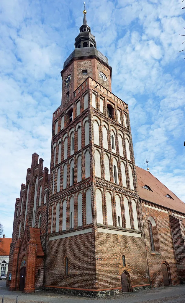 Kreuzkirche Spremberg/NL