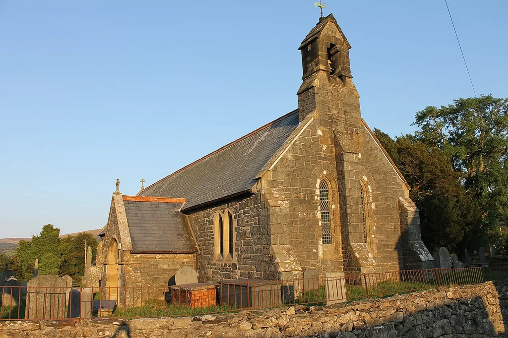 This is a photo of listed building number