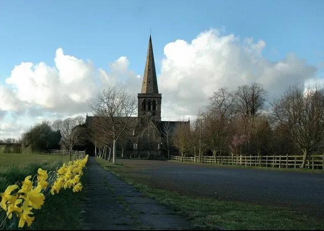 St. John the Evangelist, Sandbach Heath