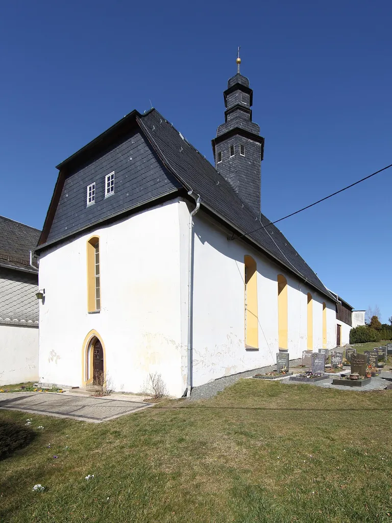 Seubtendorf-Ev-Kirche