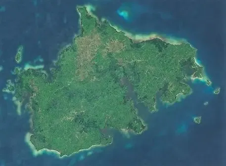 Dumaran Island
