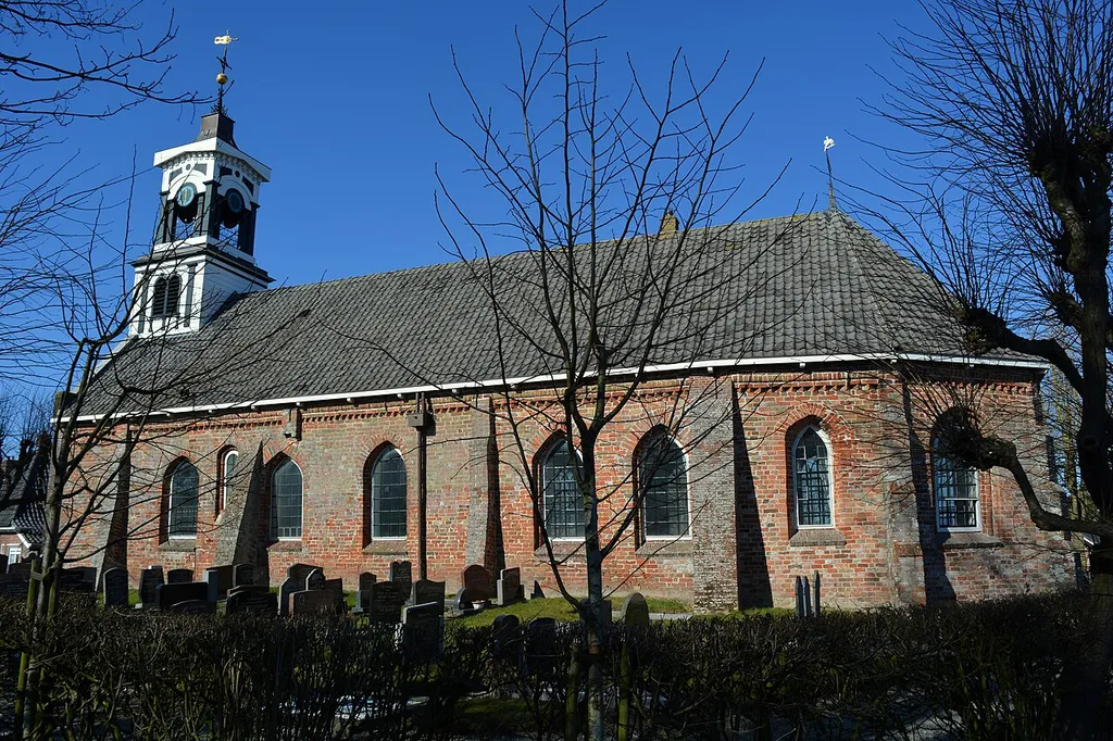 Herf. tsjerke, Moarre