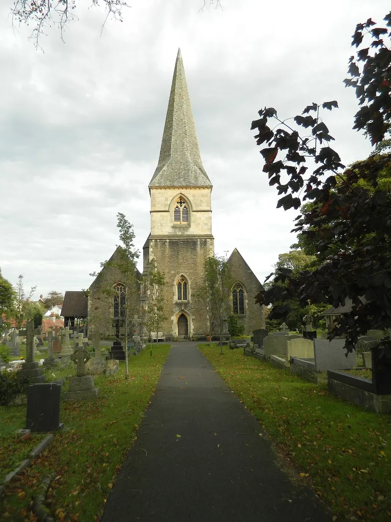 St Paul's Church, Sketty, Swansea