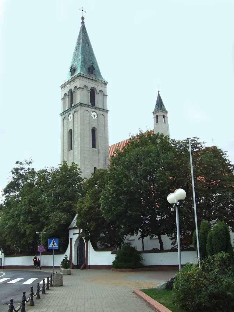Kościół św. Michała w Oleśnie