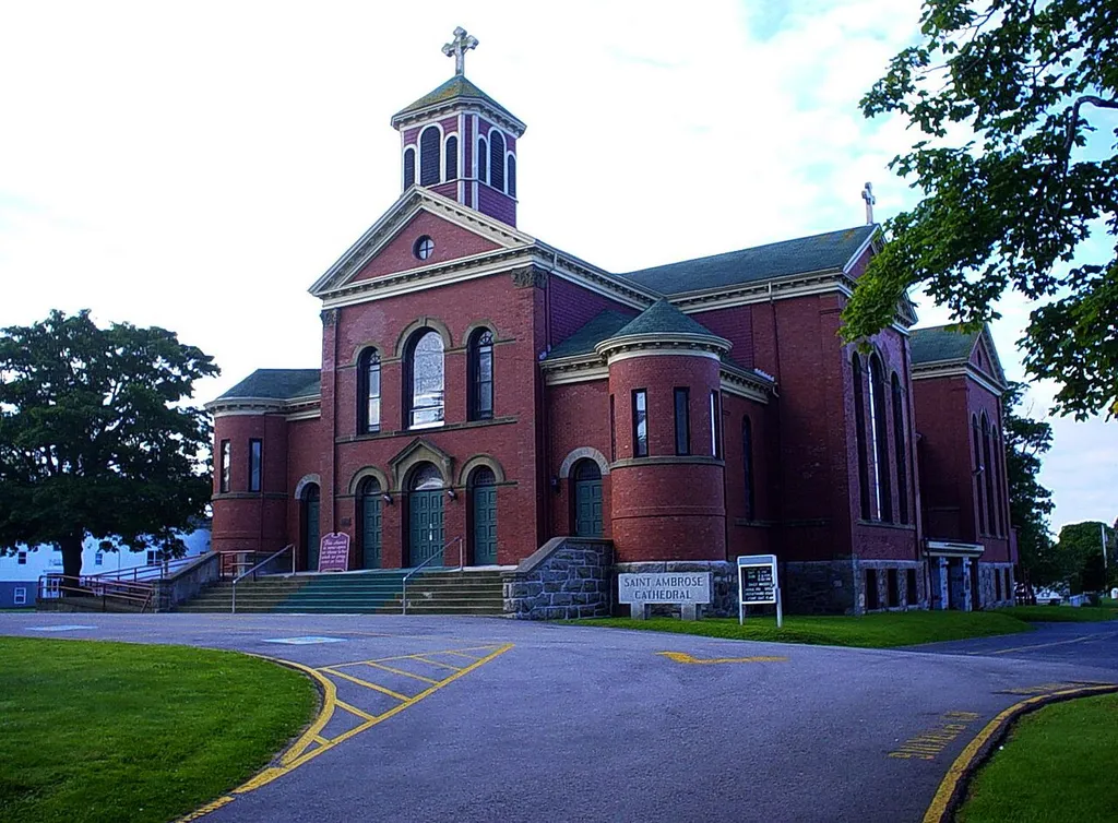 St. Ambrose Co-Cathedral