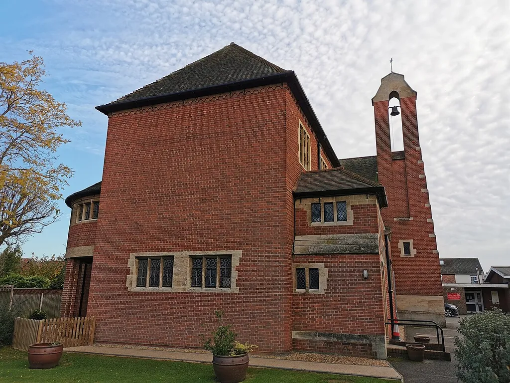 The Parish Church of the Transfiguration, Kempston, Bedford