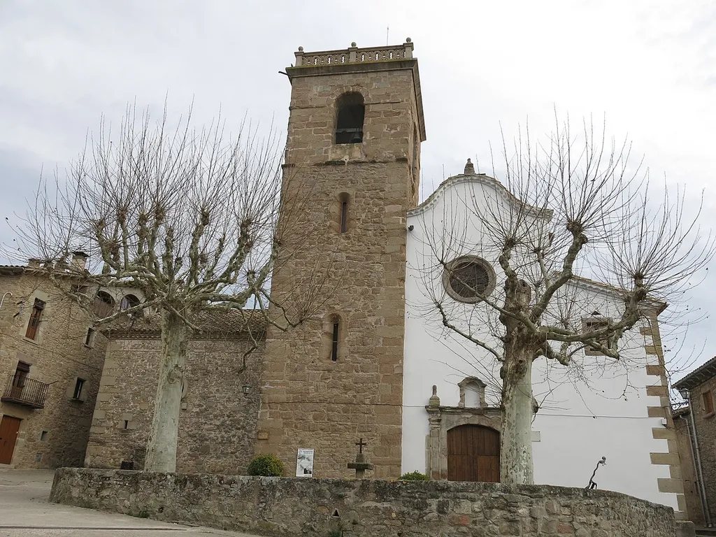 Santa Maria d'Alpens