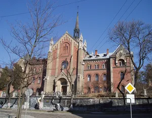 Saint John Chrysostom Church, Lviv